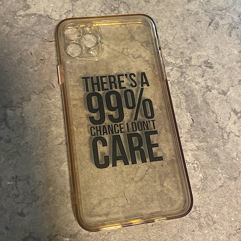 I am selling an iPhone 11 Pro Max phone case